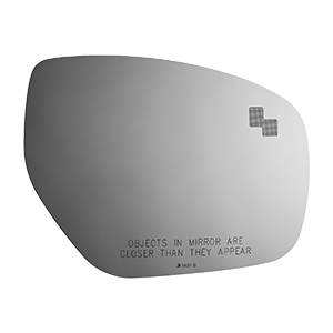 SIDE VIEW MIRROR W BLIND SPOT